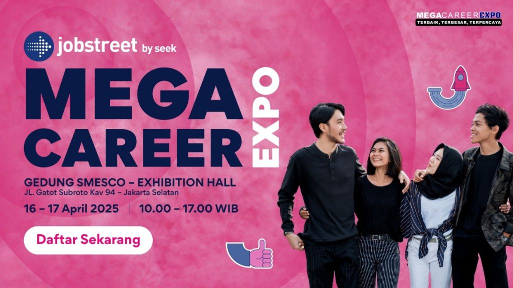 Mega Career Expo 2025
