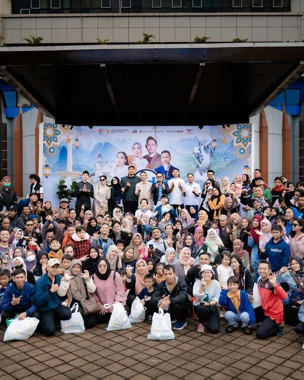 Mudik Gratis MS Glow 2025