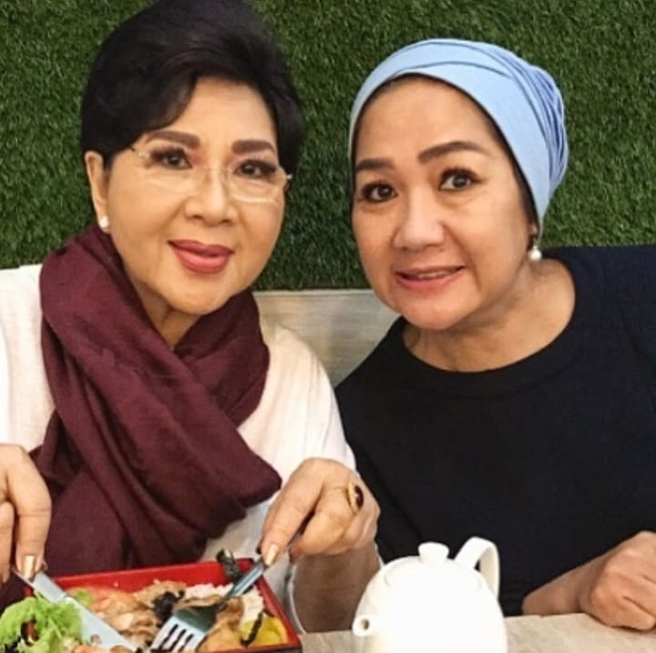 Titiek Puspa meninggal dunia