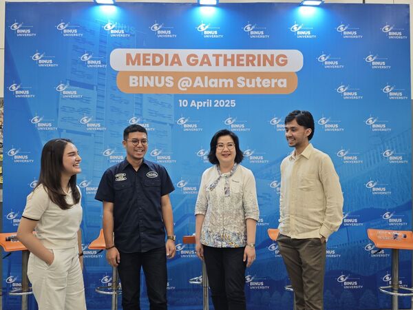 BINUS @Alam Sutera