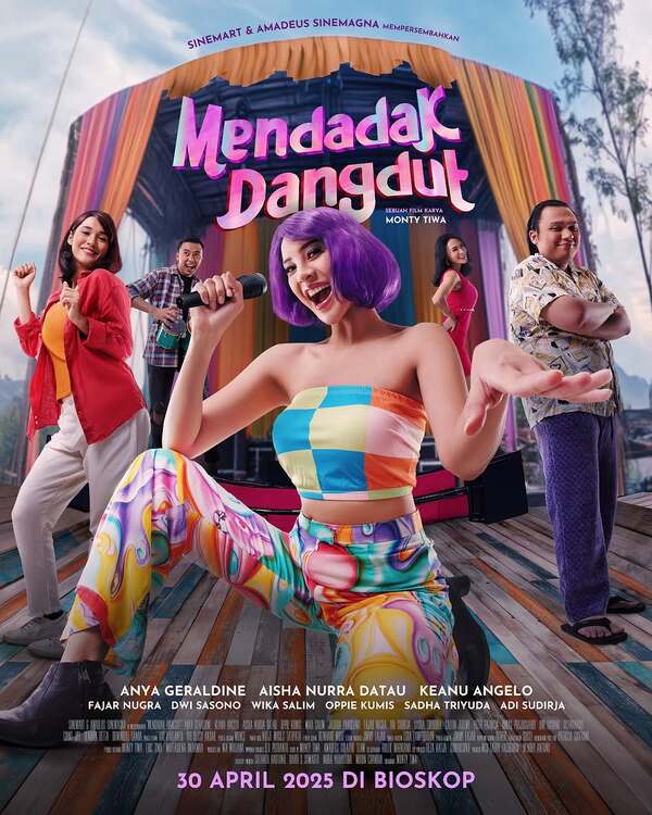 Film Mendadak Dangdut