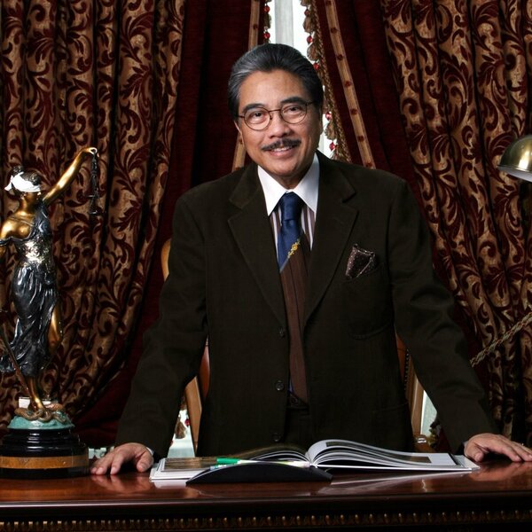 Hotma Sitompul Meninggal Dunia