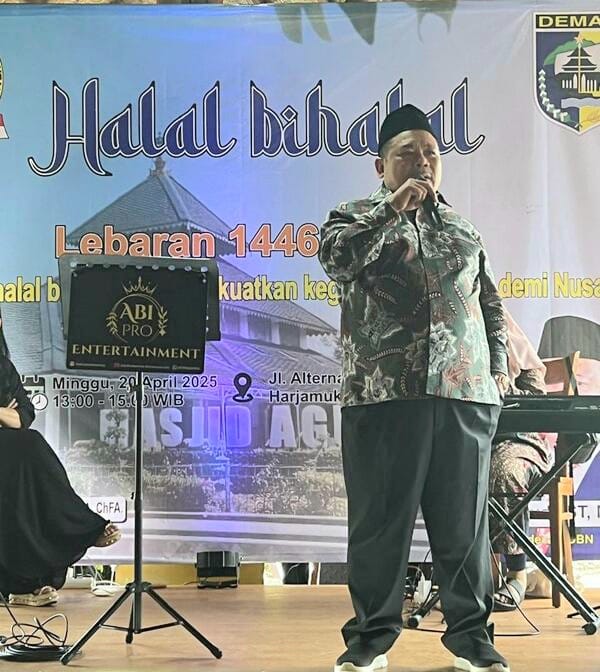 Ketua Umum PDBN, Fathan Subchi