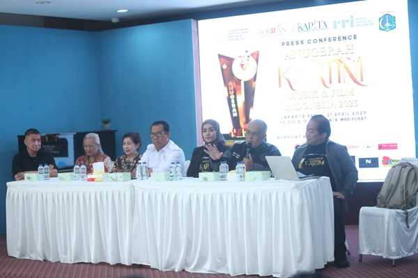 Anugerah Kartini Musik dan Film Indonesia (AKMFI) 2025
