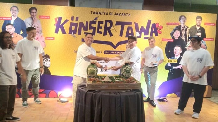 Konser Tawa 2025 