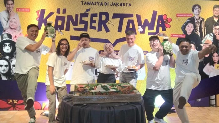 Konser Tawa 2025