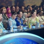 Presiden Direktur BCA Jahja Setiaatmadja menjadi panelis juri di Grand Final Puteri Indonesia 2025