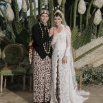 Luna Maya dan Maxime Bouttier resmi menikah