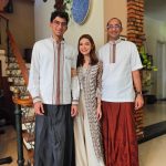 Suami Najwa Shihab, Ibrahim Sjarief Assegaf meninggal dunia.
