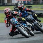 Gelaran Owners Fun Race 2025 di Sentul International Karting Circuit (SIKC) Bogor, Jawa Barat, Sabtu (3/5/2025).