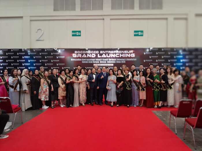 Grand launching BOSS 2025: Bocorocco Shining Star