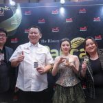 Jumpa pers History of Panca Tobacco di Ballroom, Swissotel PIK, Jakarta, Selasa (3/6/2025).