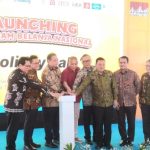 Peluncuran program Holiday Sale 2025 di gerai Indomaret Fresh Drive Thru Pahlawan Seribu, BSD City, Tangerang, Jumat (13/6/2025).
