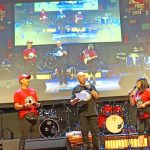 Ekki Soekarno selaku inisiator dan Ketua Indonesia Drum & Perkusi Festival (IDPFEST).