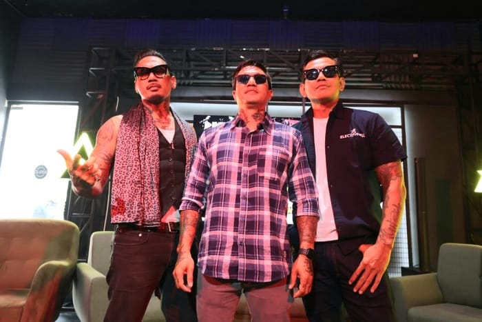 Superman Is Dead (SID) akan menggelar konser bertajuk Distorsi Tiga Dekade.