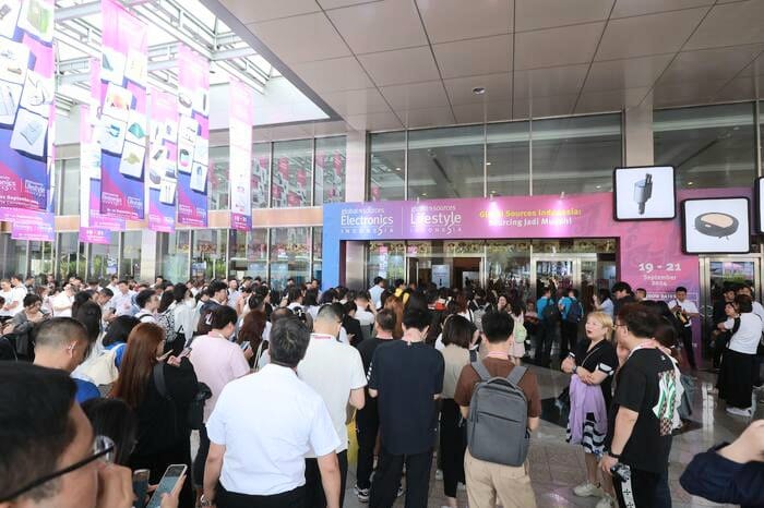 Pameran dagang internasional Global Sources Indonesia 2025 akan digelar pada 25–27 September 2025 di Jakarta International Convention Center (JICC), Senayan, Jakarta Pusat. 
