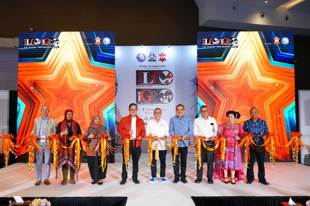 Krista Exhibitions kembali menggelar Indo Leather & Footwear (ILF) Expo 2025 pada 14–16 Agustus 2025 di JIExpo Kemayoran, Jakarta.