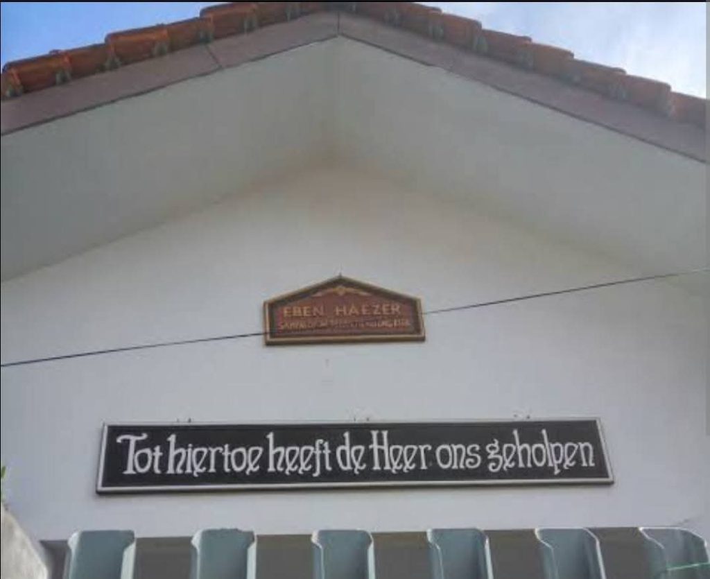 Gereja GPIB Immanuel, Jl. Pemuda, Depok.