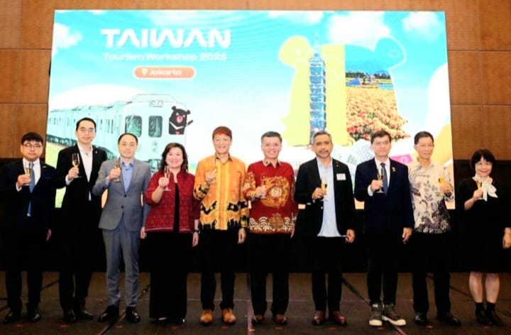 Taiwan Travel Fair 2025.