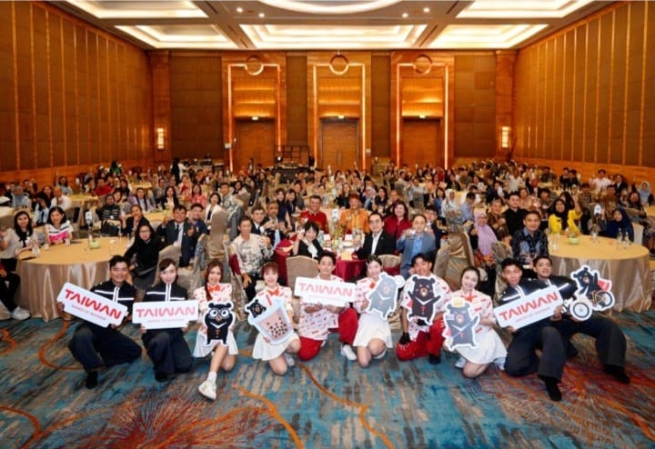 Taiwan Travel Fair 2025.