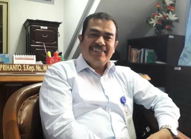 Prihanto, S.Kep.Ns.,M.Kes (Dosen STIKES Bethesda Yakkum Kampus Temanggung) (Foto - Istimewa)