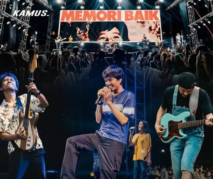 Sheila On 7 salah satu pengisi acara Pestapora 2025 di JIExpo Kemayoran, Jakarta. (Foto - @pestapora)