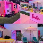 Pameran World of Barbie di Agora Mall Jakarta. (Foto - GOLDLive Indonesia)