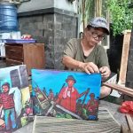 Eddie Karsito, Pendiri Yayasan Humaniora Rumah Kemanusiaan.