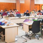 Menteri Kebudayaan, Fadli Zon, memimpin langsung Rapat Persiapan Tim Penilai Penghargaan Menteri dalam rangka Anugerah Kebudayaan Indonesia 2025 di Kementerian Kebudayaan, Jakarta, Selasa (23/9/2025). (Foto - Didang Prajasasmita)