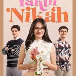 Poster film Yakin Nikah