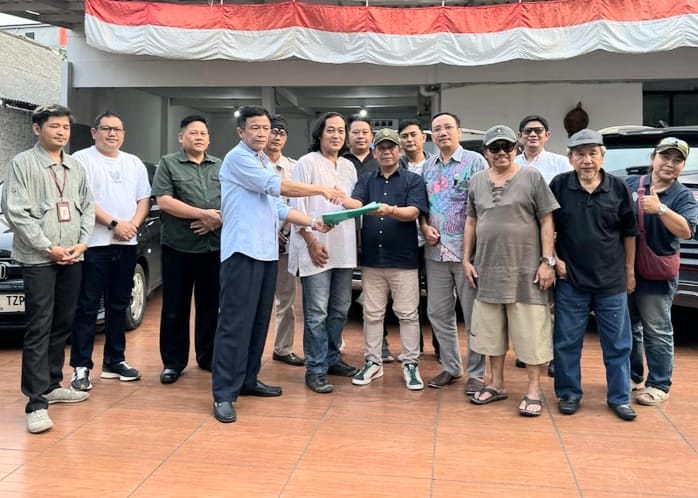 Sekber Wartawan Indonesia (SWI) resmi menetapkan struktur kepanitiaan Musyawarah Nasional (Munas) 2026. (Foto - SWI)