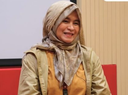 Neno Warisman, Ketua Panitia Pelaksana Santri Film Festival (SANFFEST) 2025. (Foto - @sanffest)