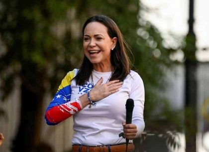 Maria Corina Machado