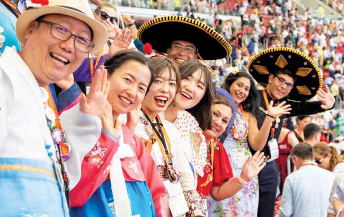 Pertemuan Akbar Bertema Ibadah Murni akan digelar di ICE BSD, Kabupaten Tangerang, Banten pada 12-14 Desember dan 26-28 Desember 2025. (Foto - Istimewa)