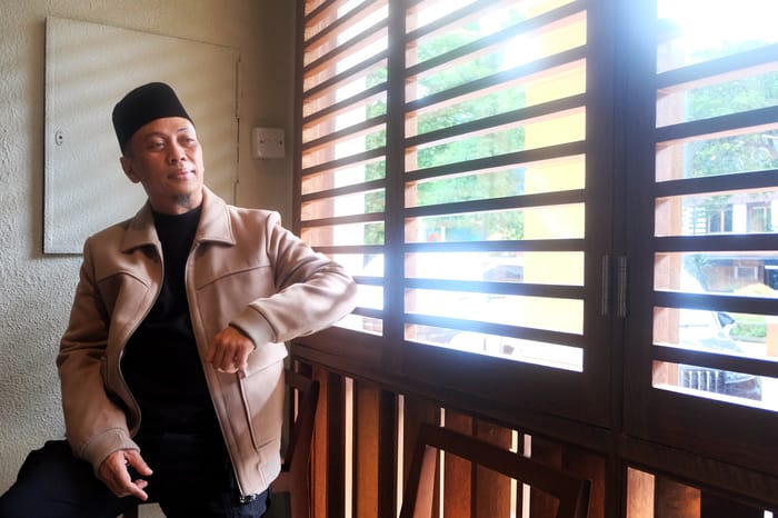 Penyanyi religi Opick mengumumkan tur konser akbar bertajuk “Di Bawah Langit-Mu” di 15 Kota dan 3 Negara Asia. (Foto - Istimewa) 

