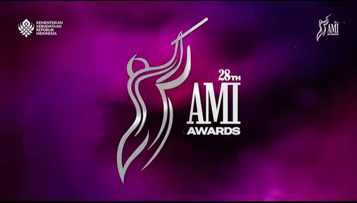 Anugerah Musik Indonesia (AMI) Awards 2025.