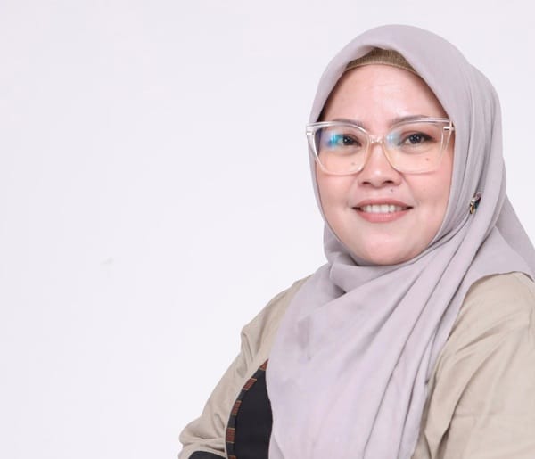 Rimayanti Wardani (Mahasiswa Magister Komunikasi Korporat, Universitas Paramadina)
