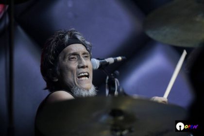 Musisi Yaya Moektio meninggal dunia.