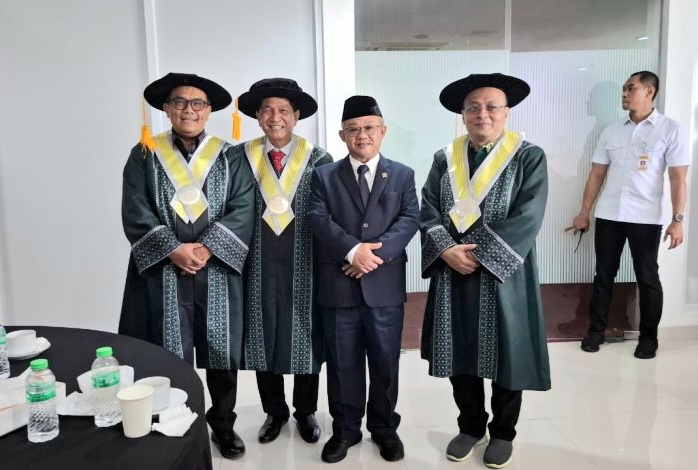 Milad ke-70 Universitas Muhammadiyah Jakarta (UMJ). (Foto - Istimewa)