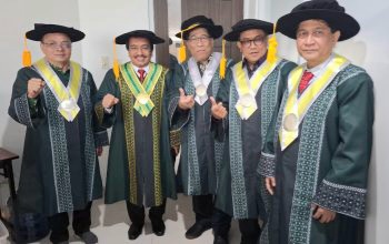 Milad ke-70 Universitas Muhammadiyah Jakarta (UMJ). (Foto - Istimewa)