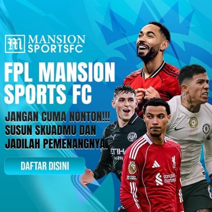 Fantasy Premier League (FPL) Mansion Sports FC 2025.