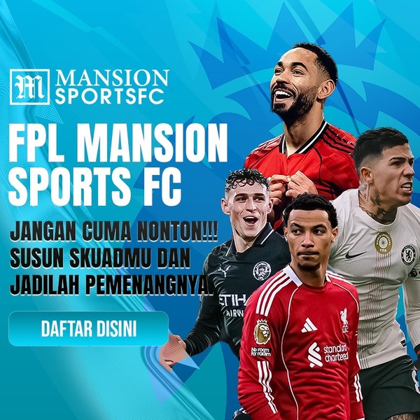 Fantasy Premier League (FPL) Mansion Sports FC 2025.