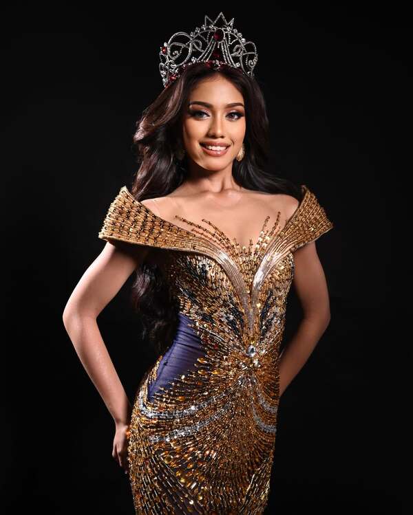 Nabil Balqis Abiyyunaldi (Foto - @nabilbalqis._)
