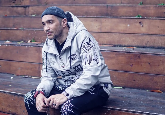 Aktor Gary Iskak meninggal dunia. (Foto - @iskak_gary)