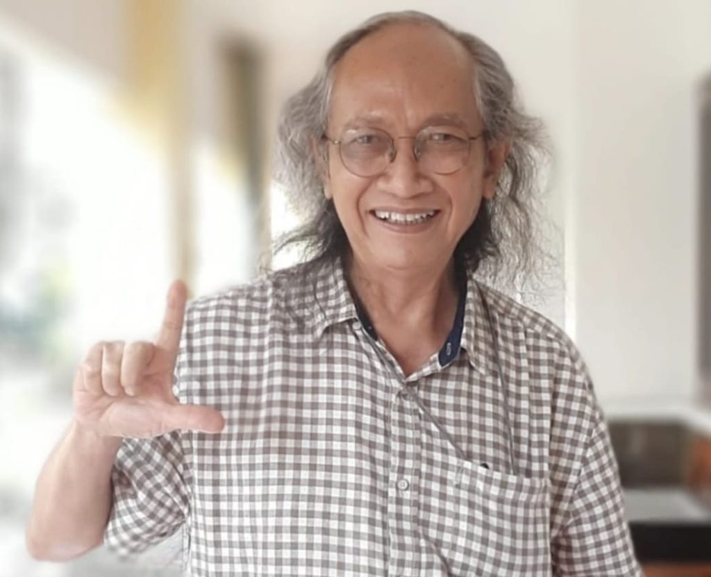 Romo F.X. Mudji Sutrisno, SJ (Foto - Hidupkatolik.com)