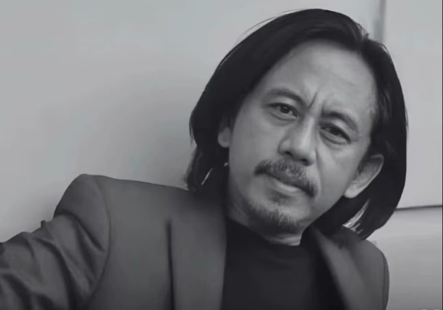 Almarhum Epy Kusnandar. (Foto - Istimewa)