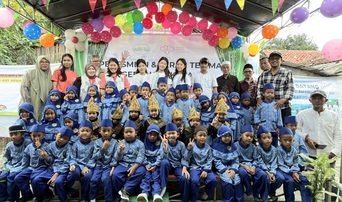 Pendidikan Anak Usia Dini (PAUD) Asy Syifa. (Foto - Dok. PAUD Asy Syifa)
