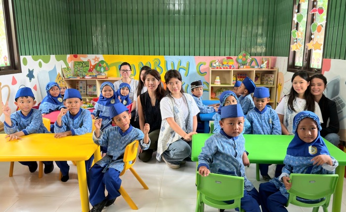 Pendidikan Anak Usia Dini (PAUD) Asy Syifa. (Foto - Dok. PAUD Asy Syifa)