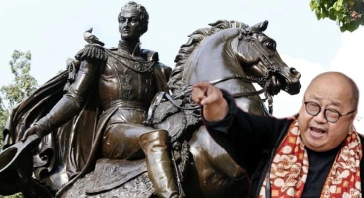 (Foto - Dok. Jaya Suprana)