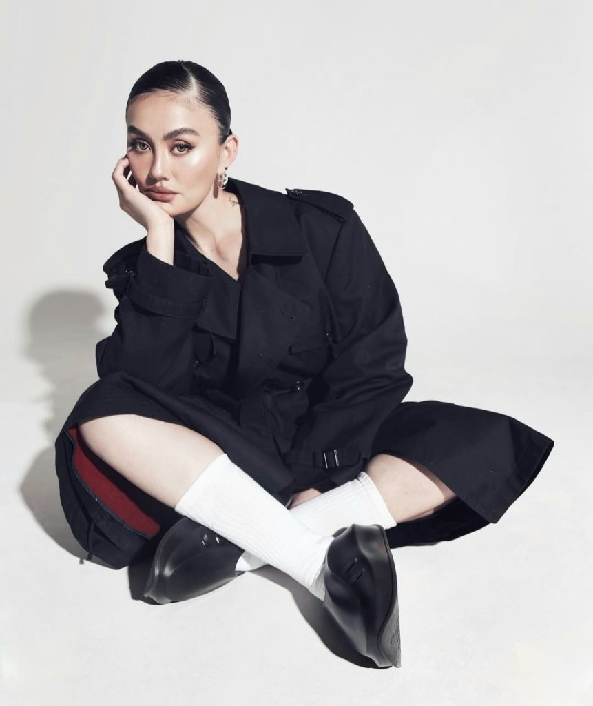 Agnes Mo (Foto - @agnezmo)